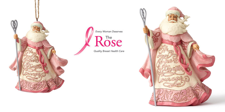 rose toy cancer TY Beanie Baby - CURE the Pink Bear (Breast Cancer Awareness Bear) (9 inch) main image 0