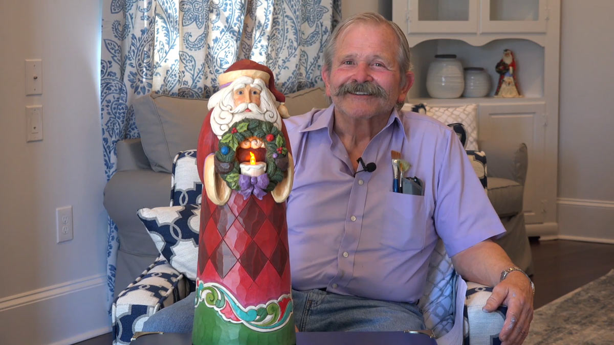 New Exclusive Costco Santa