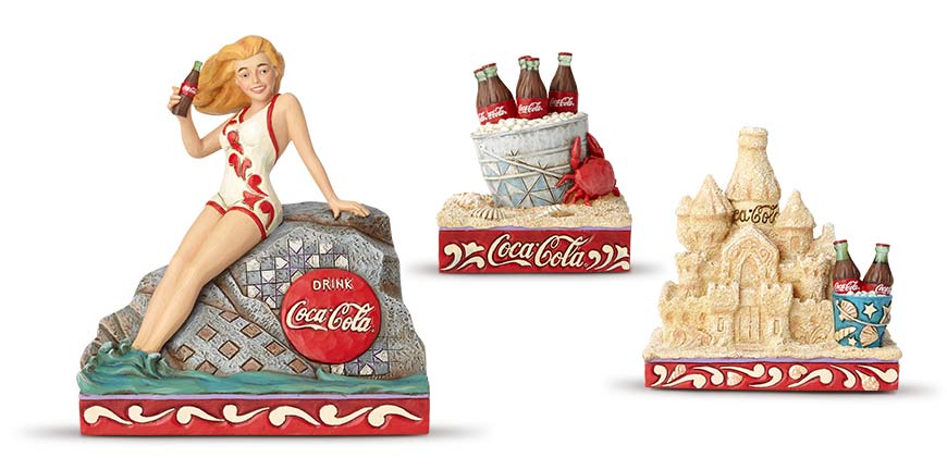 Great Summer Memories and Coca-Cola – Jim Shore