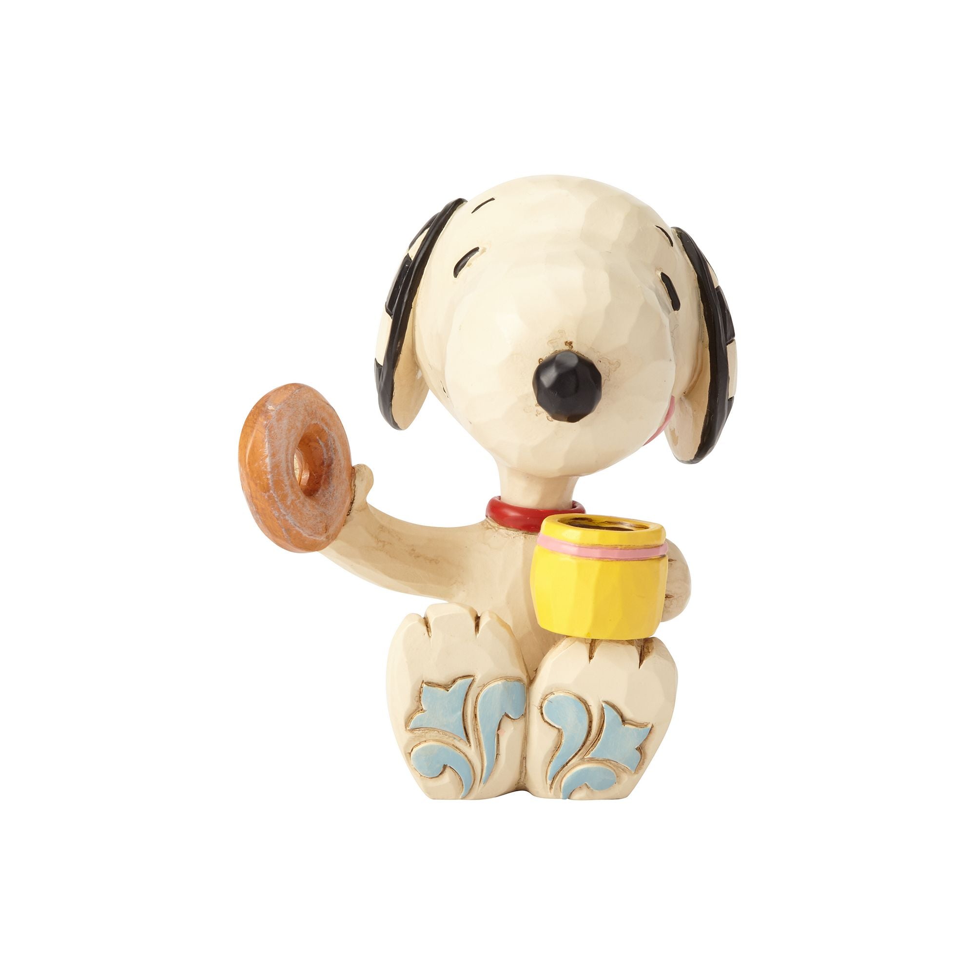 SNOOPY - ベル海外製 jim shore Donut&amp;Coffee パティマグカップ z-466-3.jpg