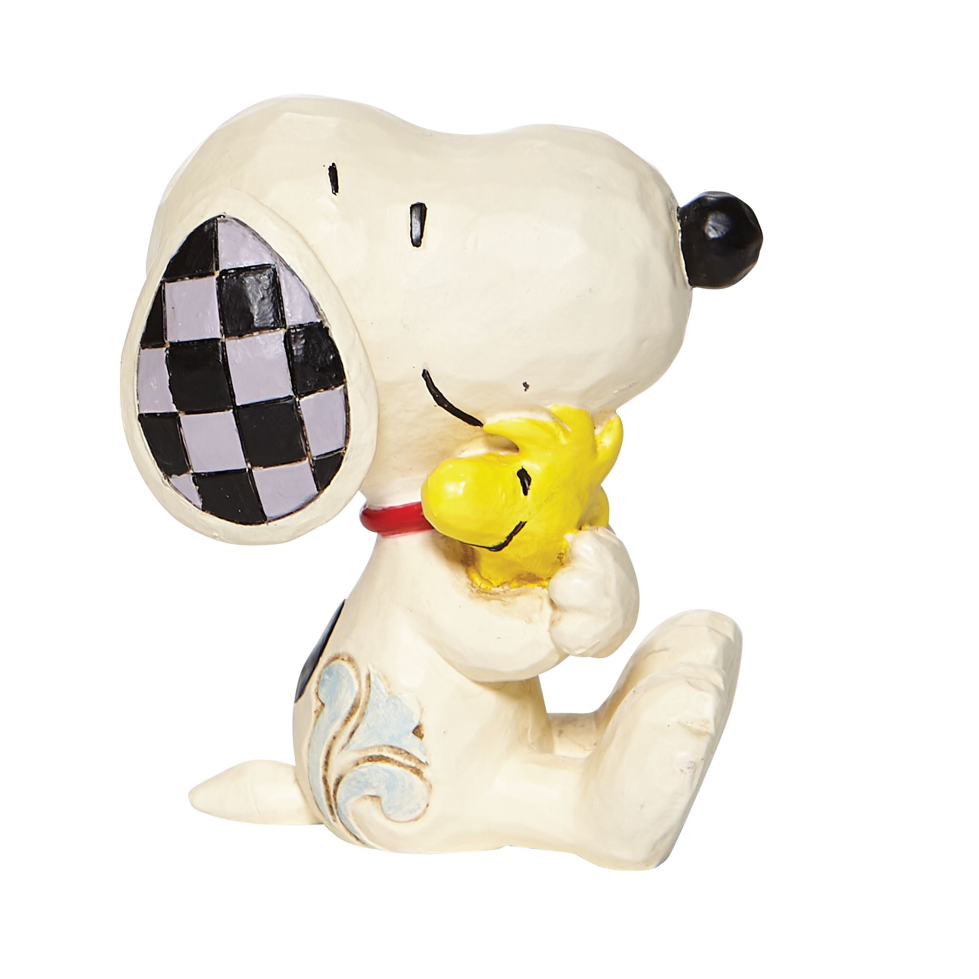 Mini Snoopy and Woodstock – Jim Shore