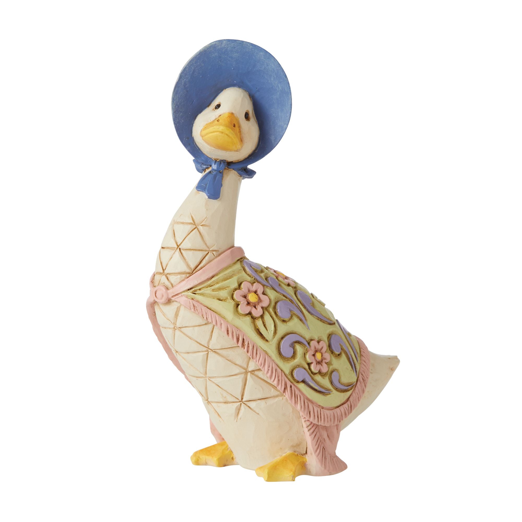 英国製骨董陶品Beatrix Potter Jemima Puddleduck