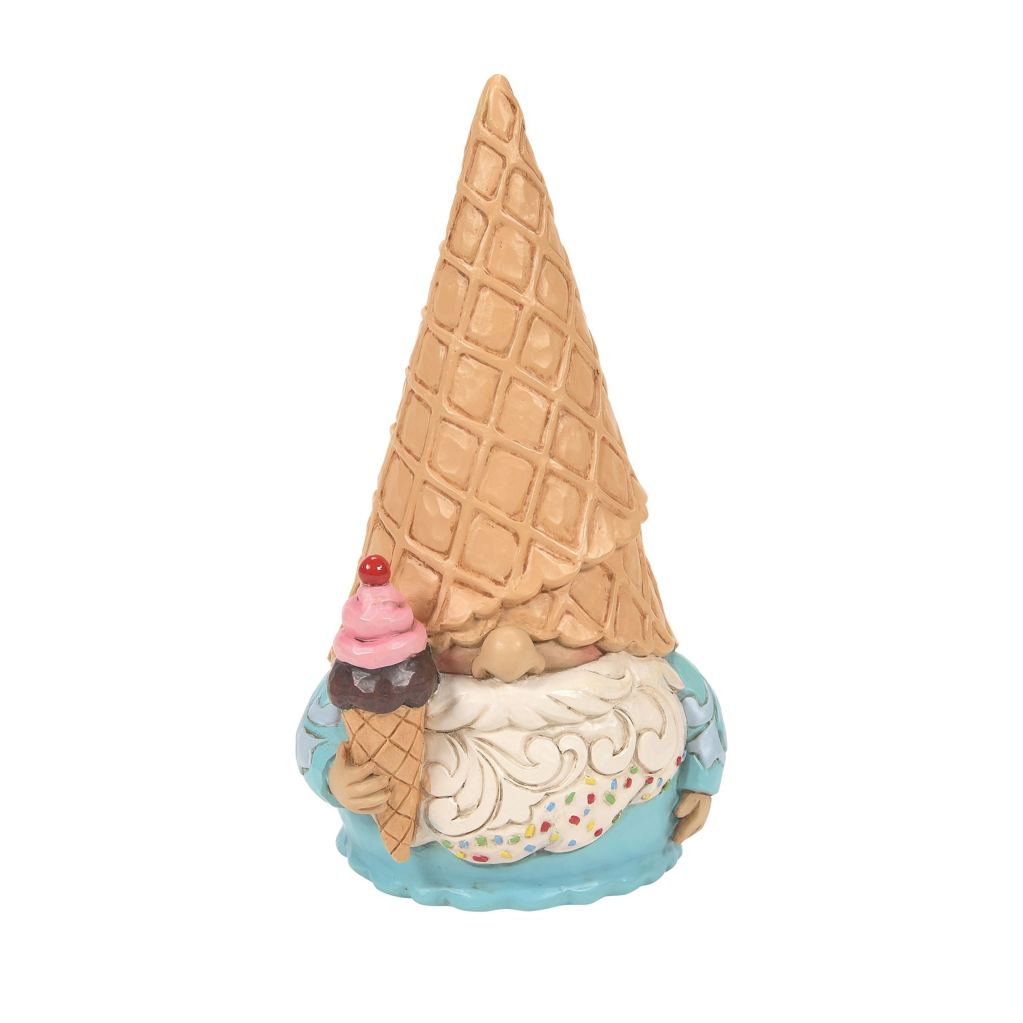Ice Cream Gnome Figurine – Jim Shore
