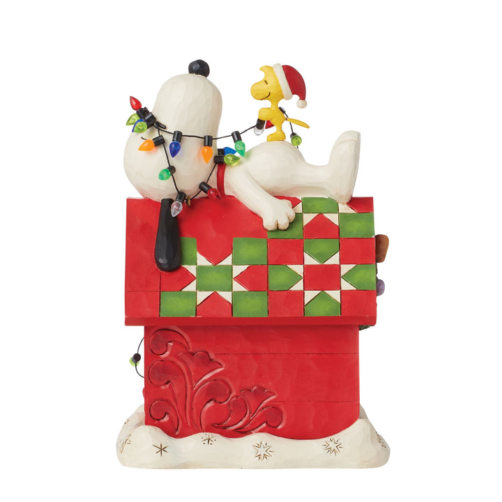 Snoopy's Countdown Calendar