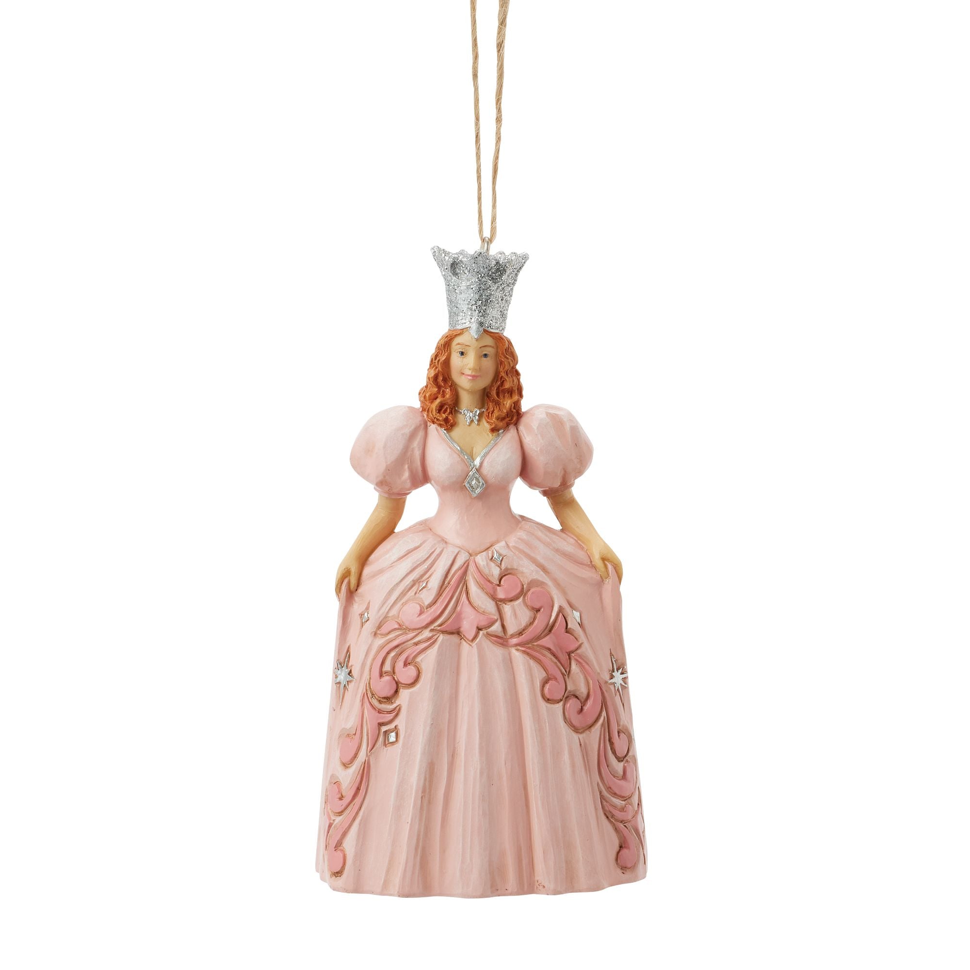 ウミウシのお姫様と桜ドレス シーグラスアート インテリア ボタニカル 玄関飾り Glinda Ornament – Jim Shore
