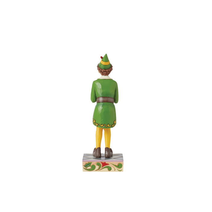 Buddy Elf Excited Pose