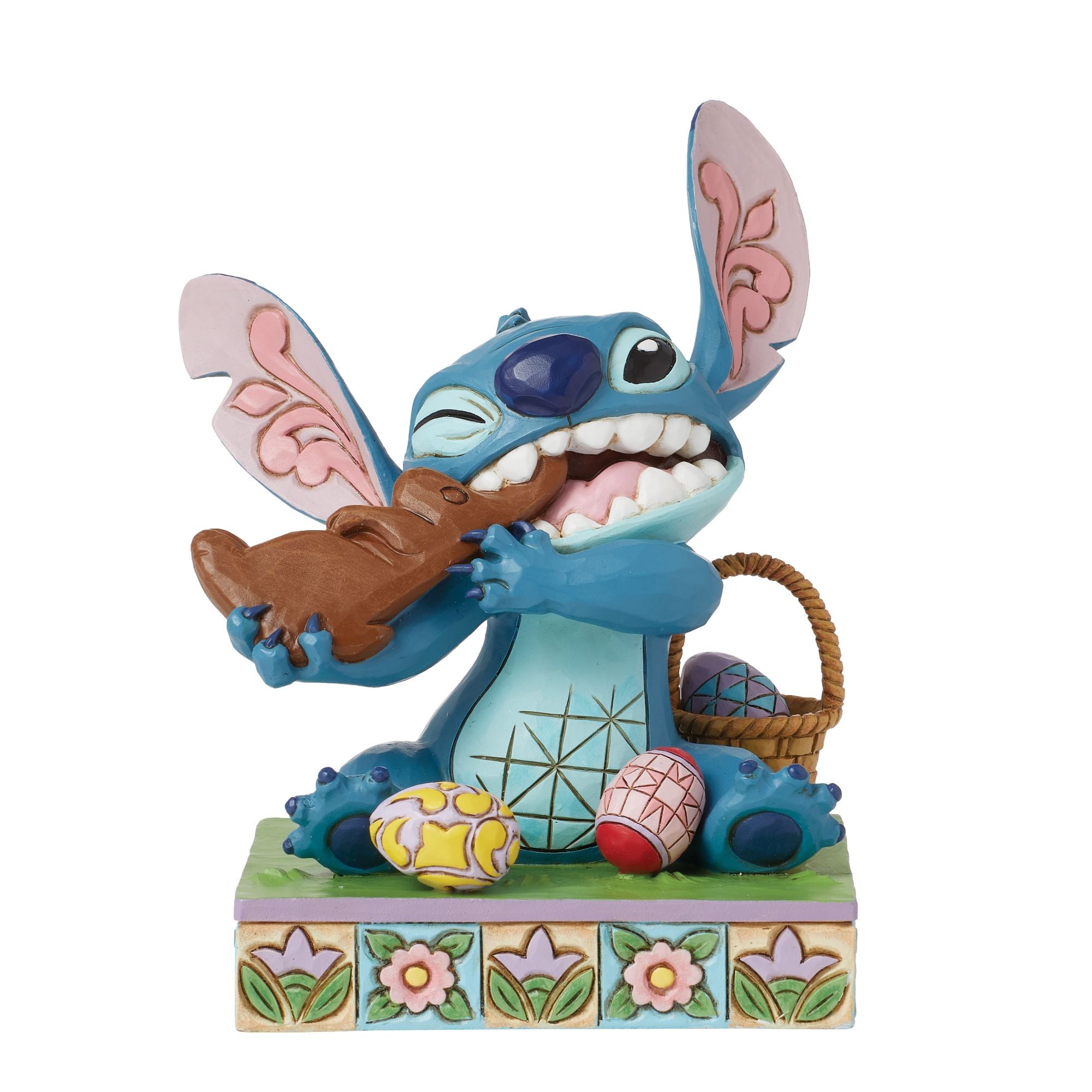 Stitch with Chocolate – Jim Shore
