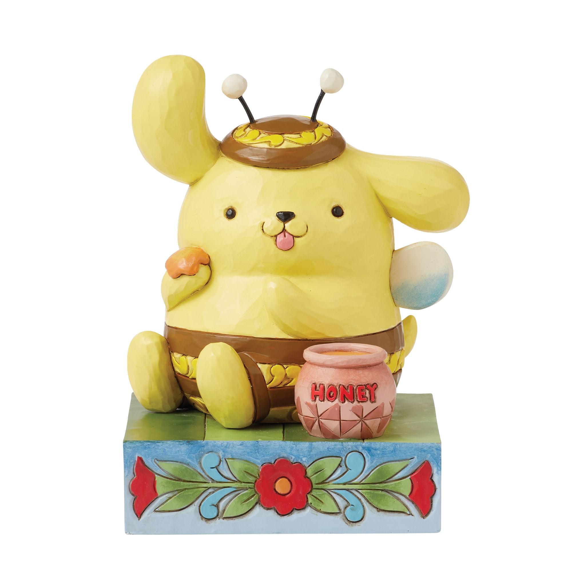 Pompompurin Bumblebe – Jim Shore