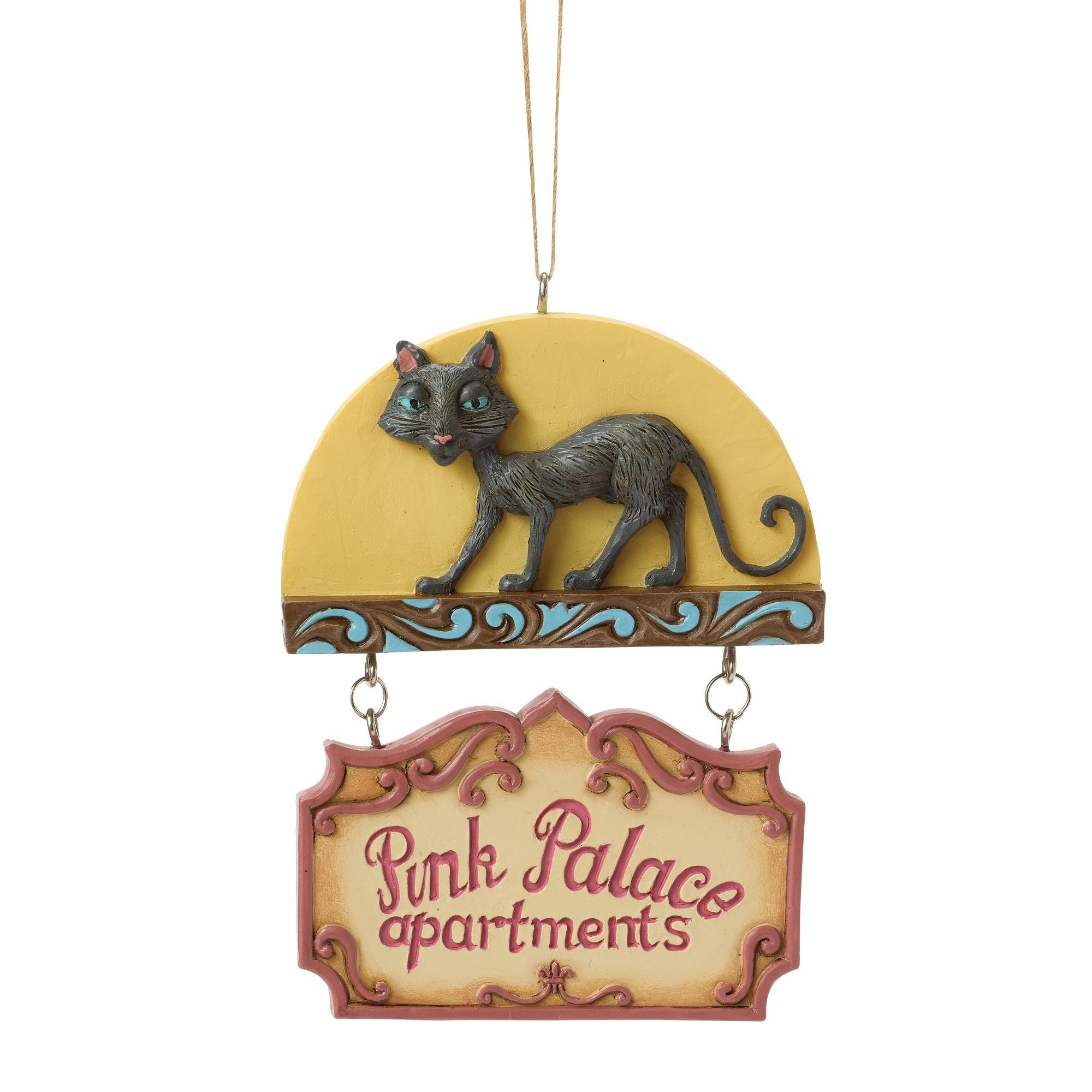 神楽坂猫屋敷です。【新品】PINK HOUSE ブラック ノースリーブ 6016429.jpg?v=1756820968