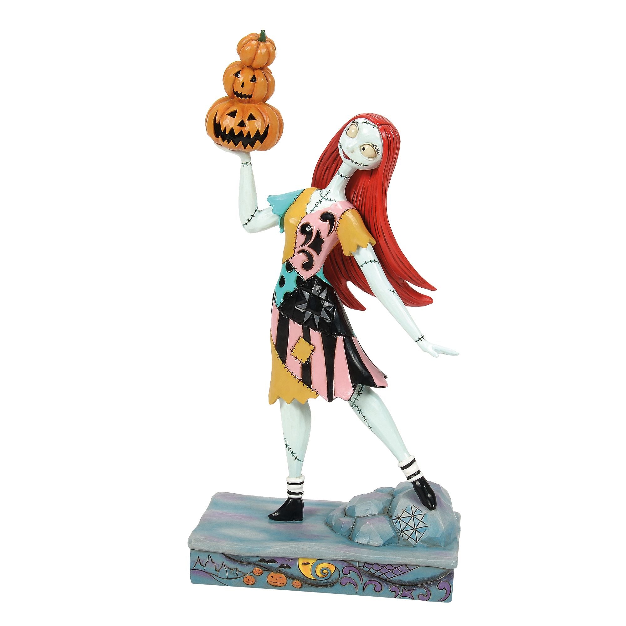 sally様ご依頼品 Sally with Pumpkins – Jim Shore