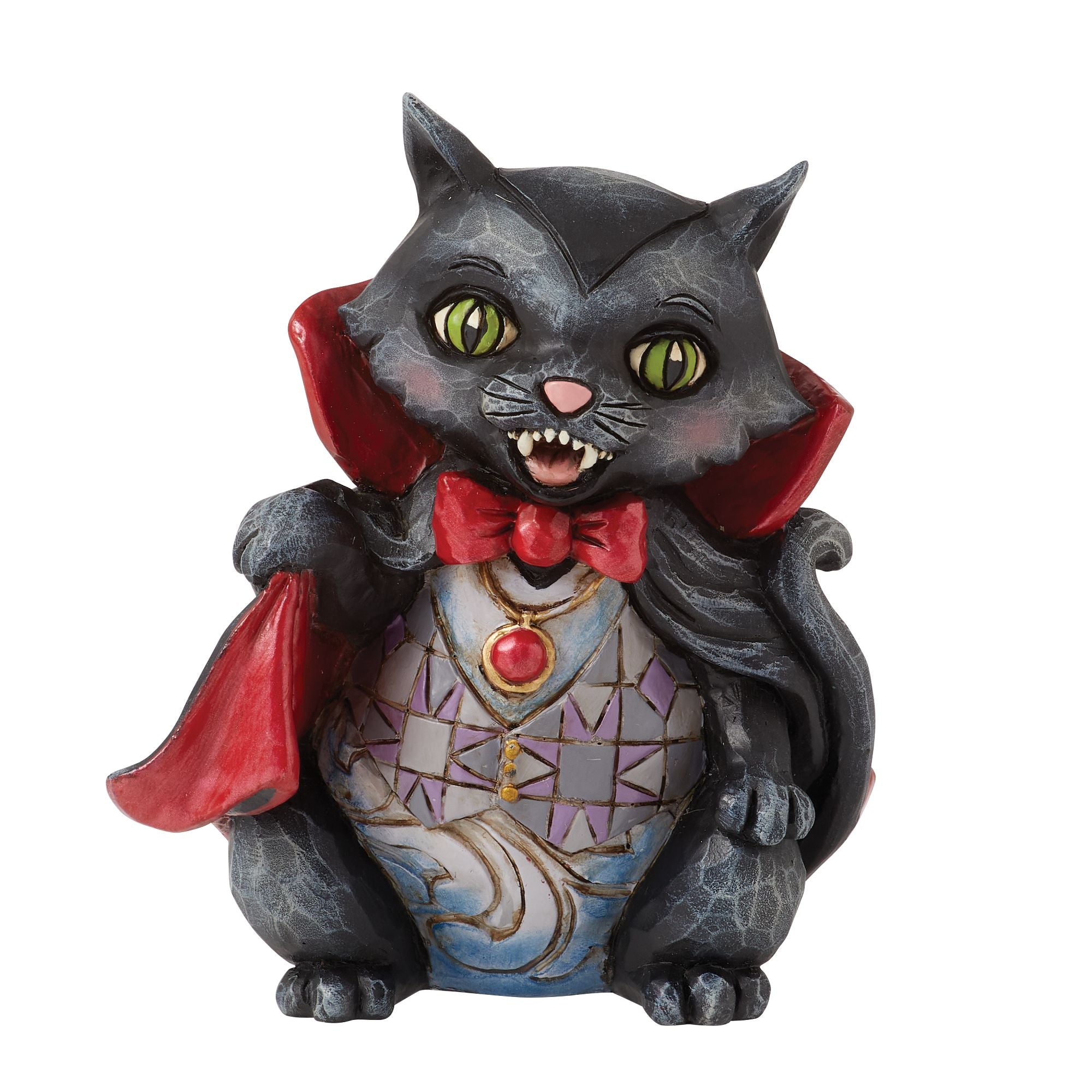 Vampire Cat Mini – Jim Shore
