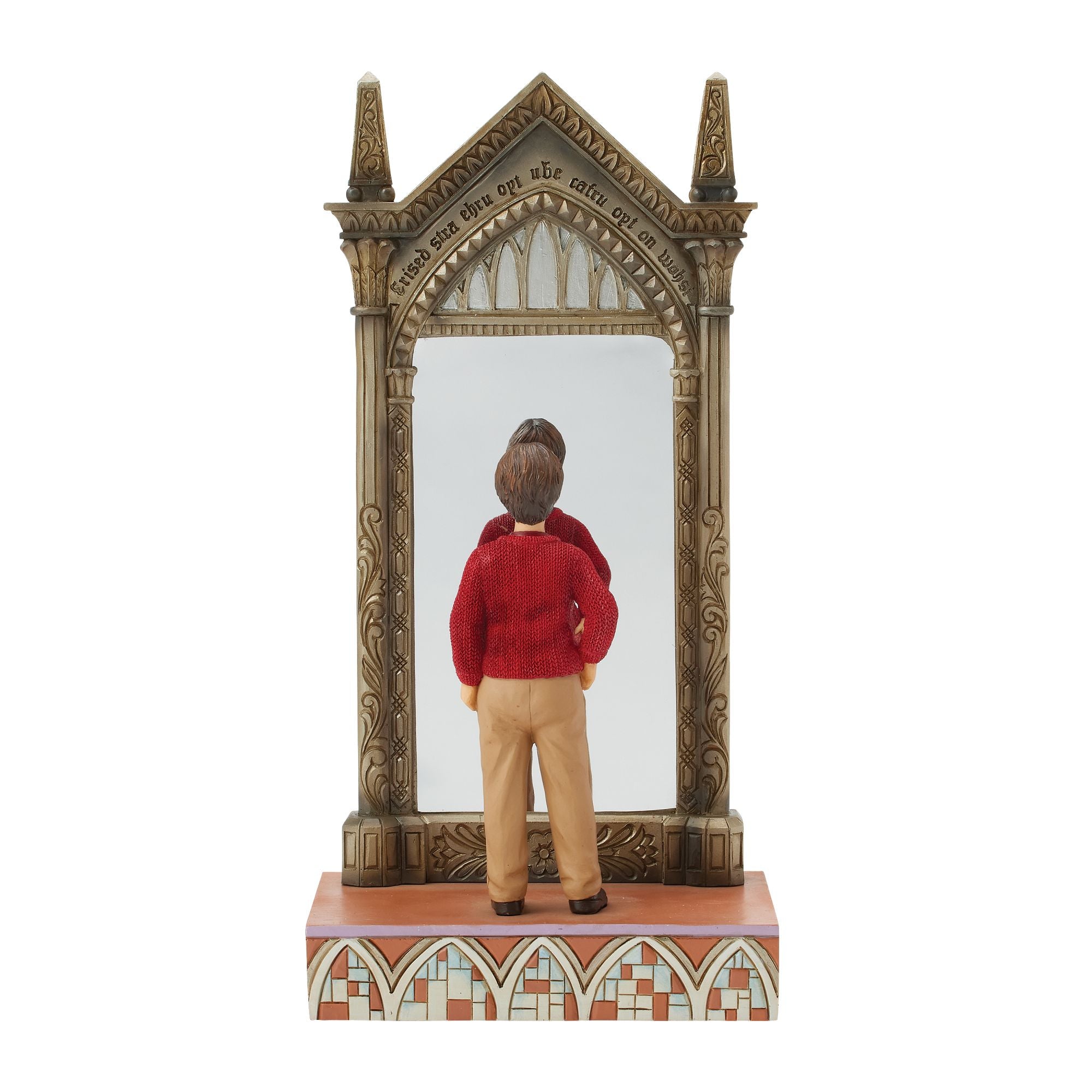 Harry & Mirror of Erised – Jim Shore