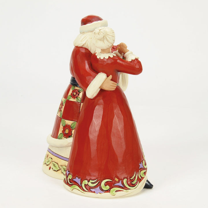 Santa and Mrs Claus Fig