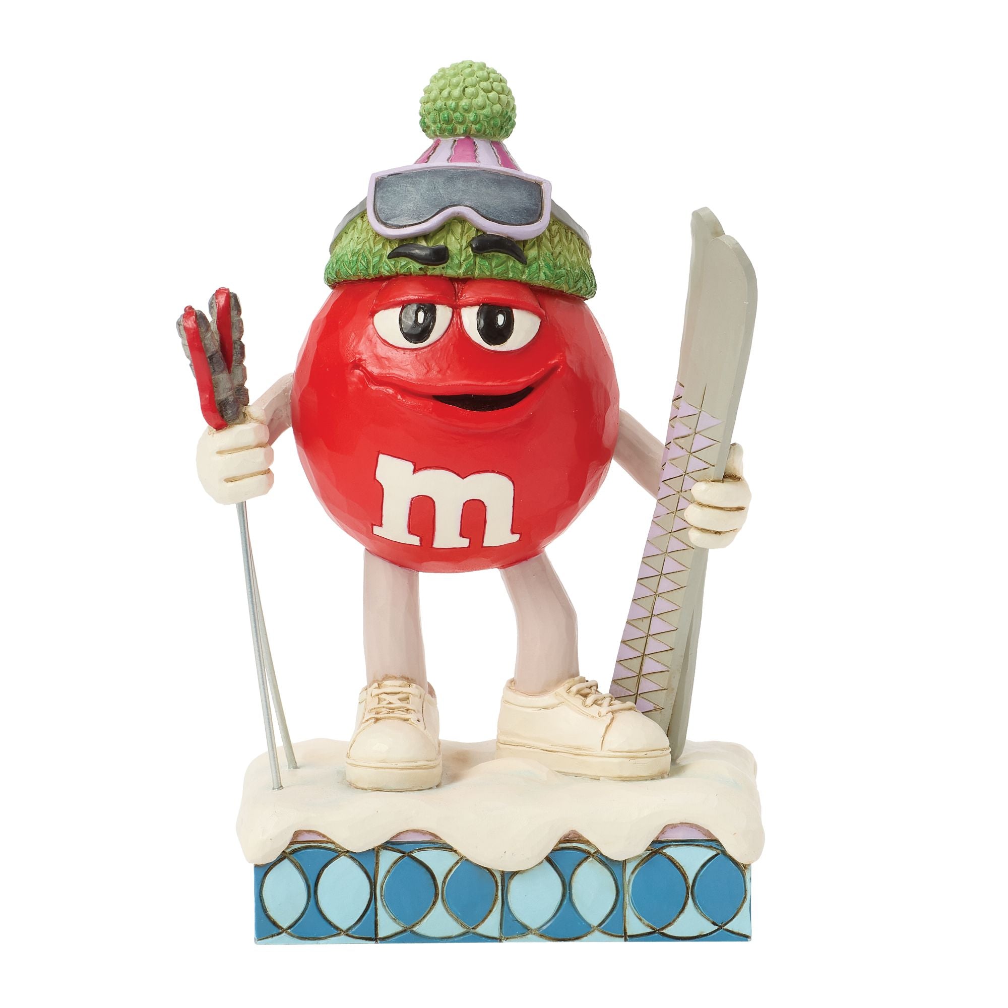 特撮 M&M's EURO LIMITED - SNORKEL (RED) 6017203.jpg?v=1758205044