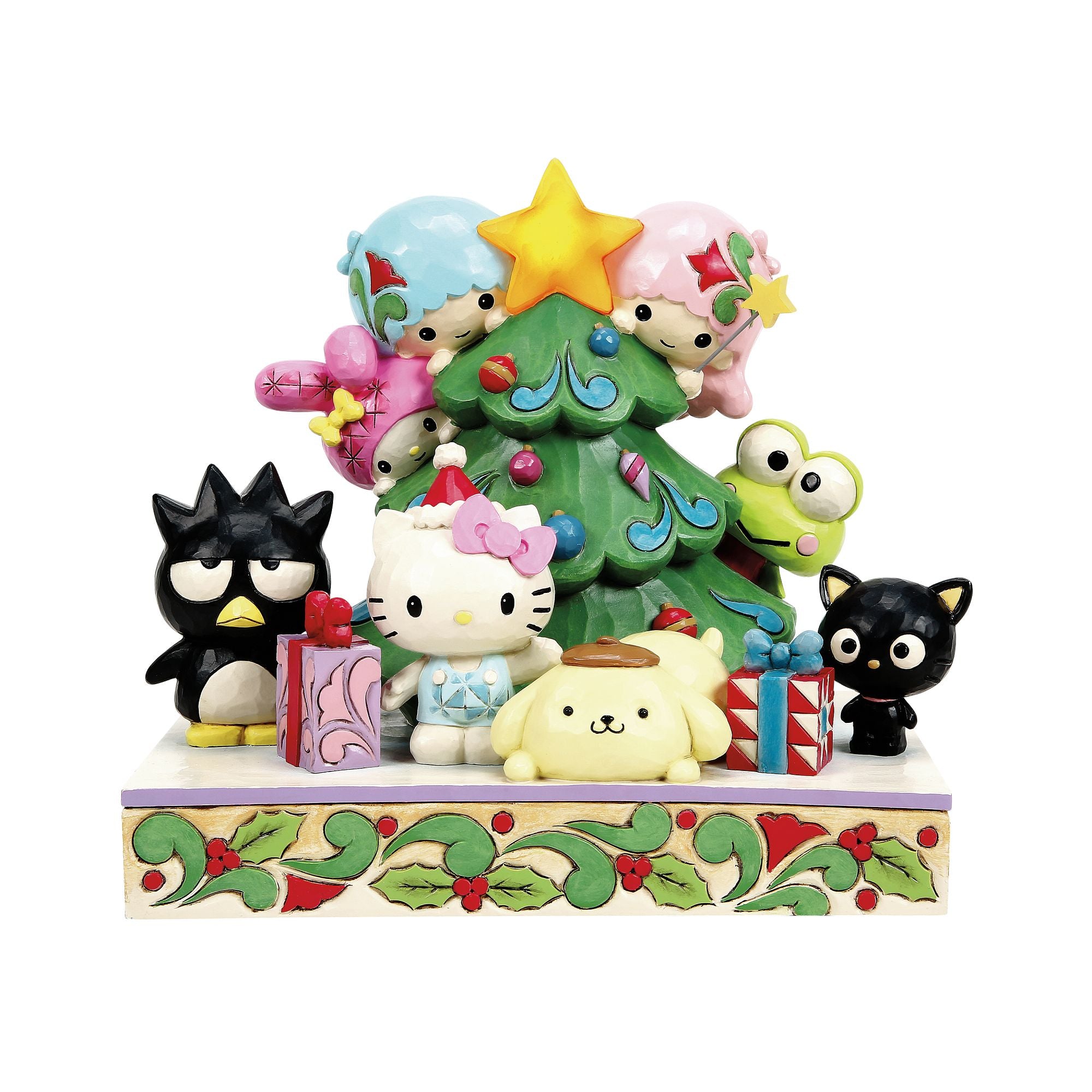 Hello Kitty & Friends Tree – Jim Shore