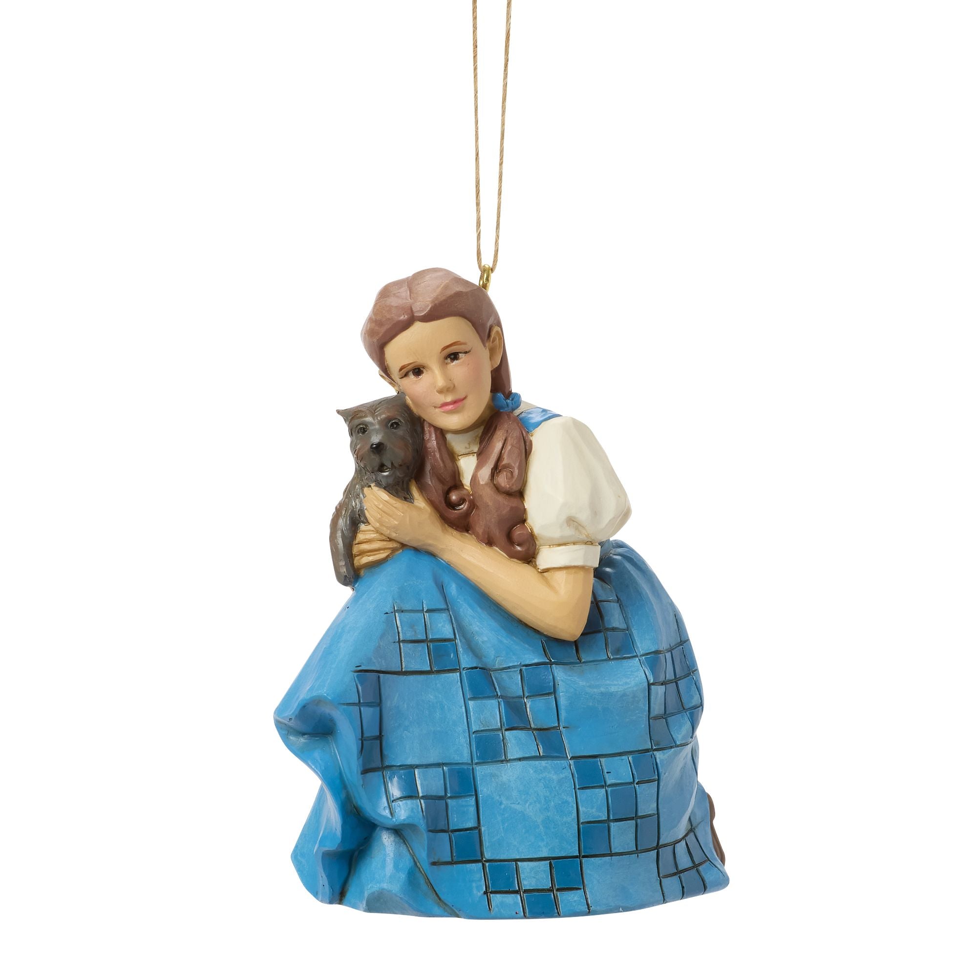 Dorothy With Toto Ornament – Jim Shore
