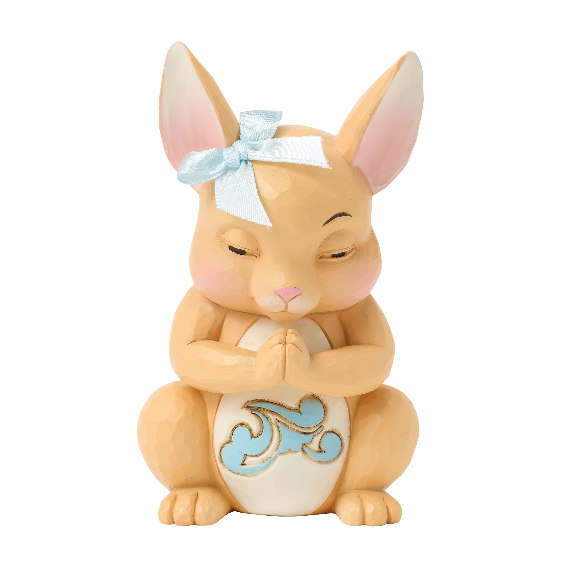 Praying Bunny Figurine – Jim Shore