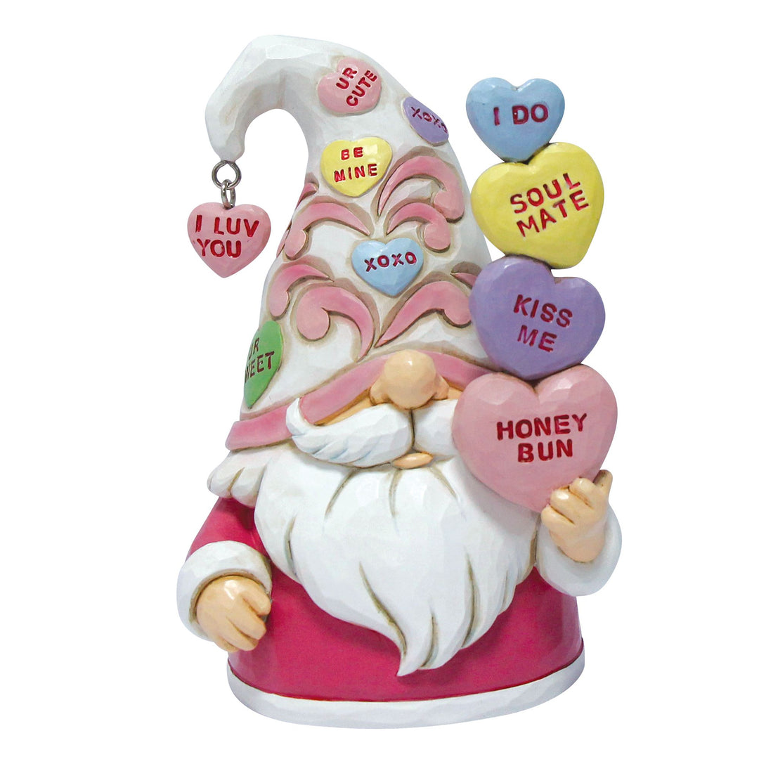 Sweethearts Gnome with Message