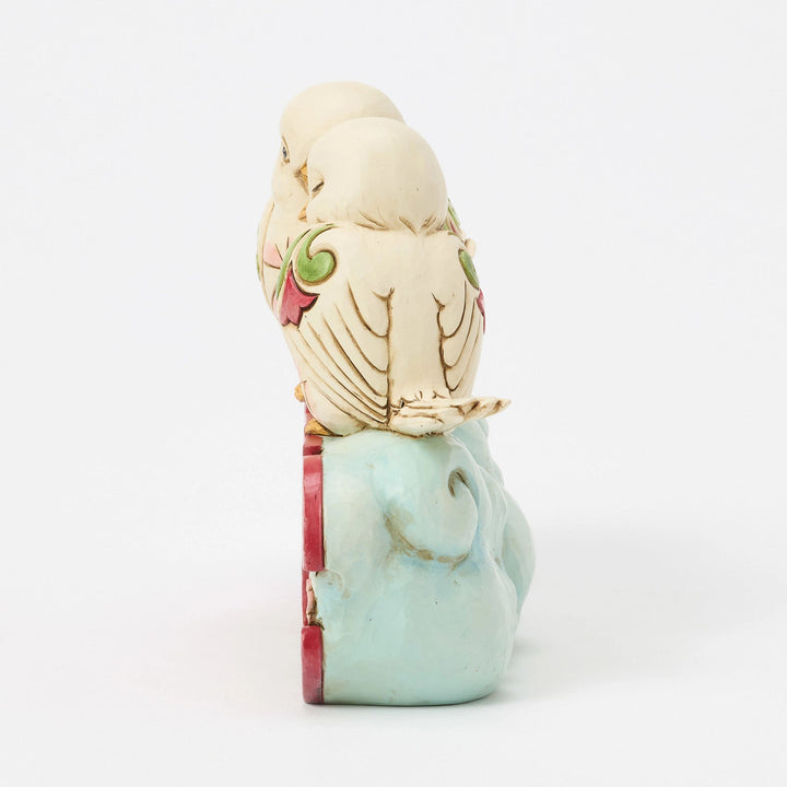 Love Birds Figurine