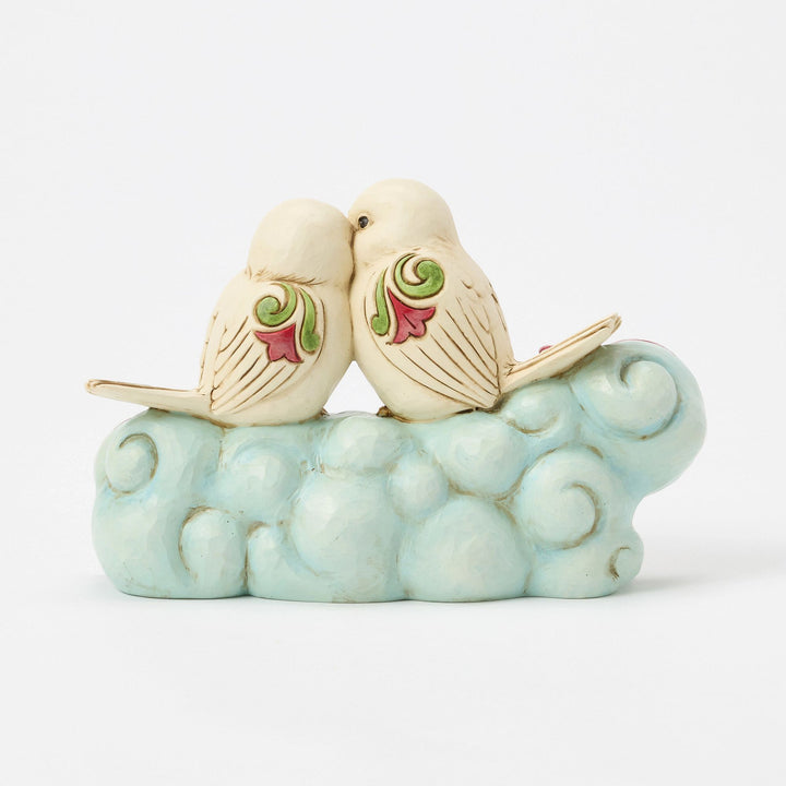 Love Birds Figurine