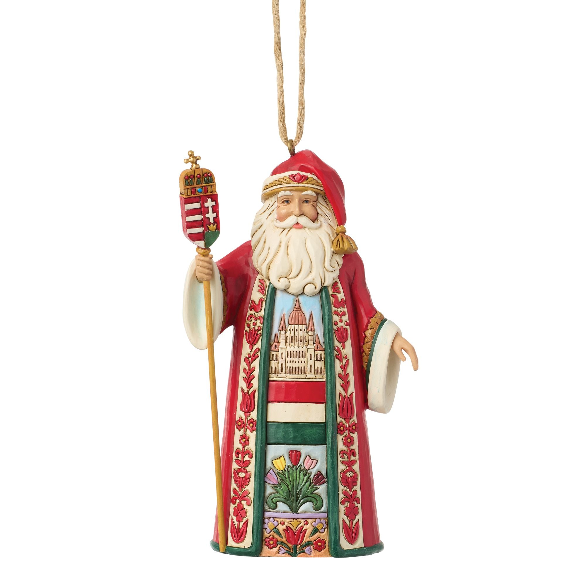  Holiday Heirlooms Santa(新品未使用) 6019350.jpg?v=1776520037