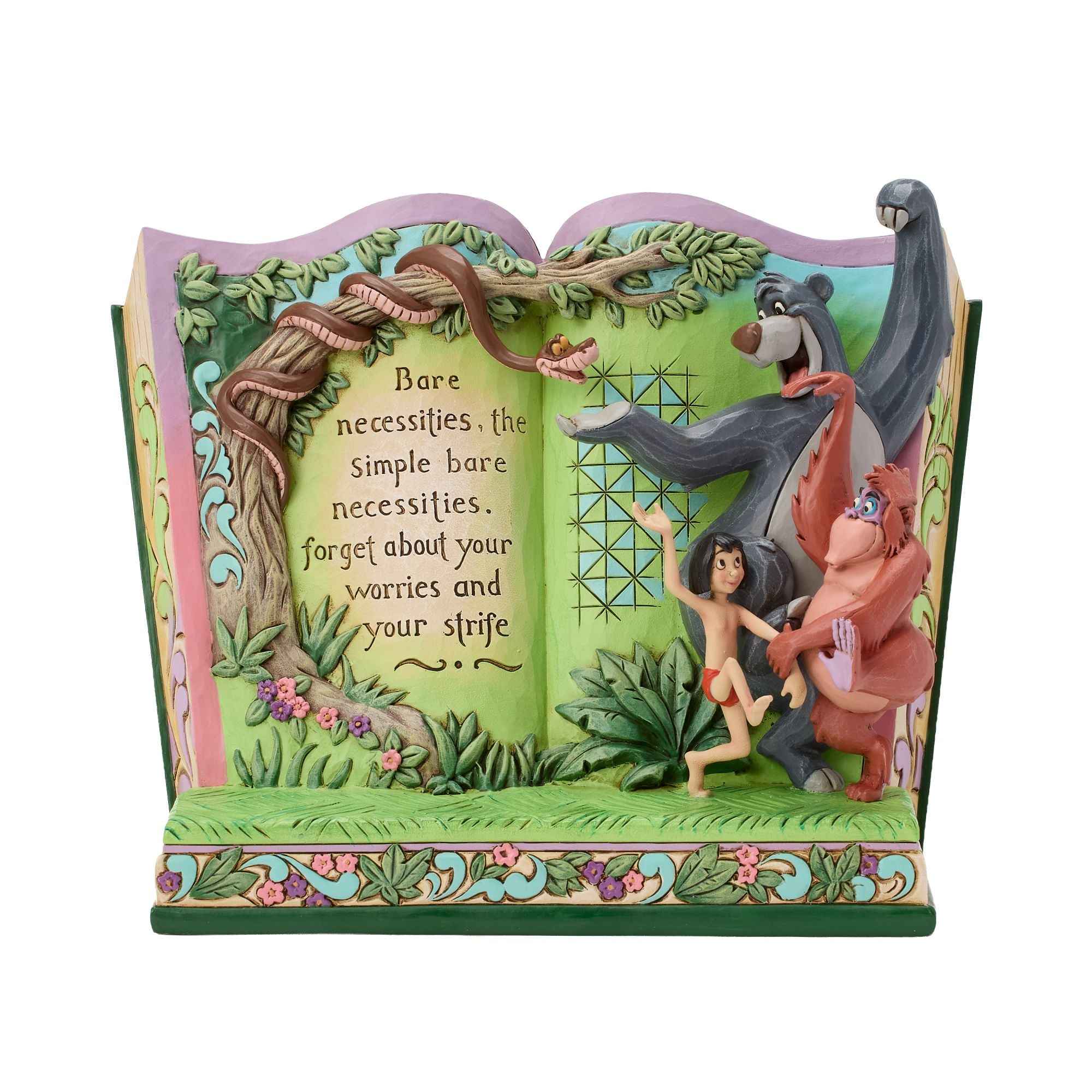 Jungle Book Storybook – Jim Shore
