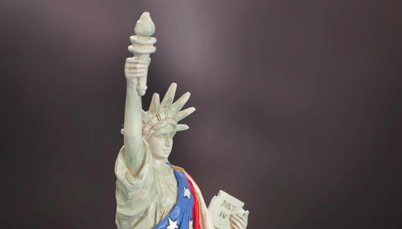 Happy 4th of July from Jim Shore