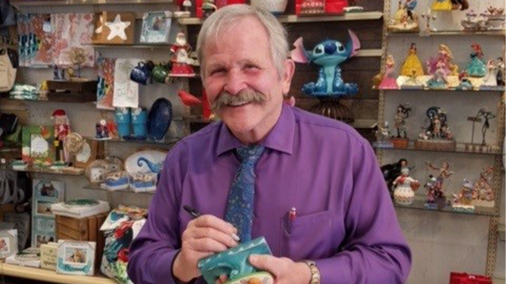Jim Shore Signing Event
