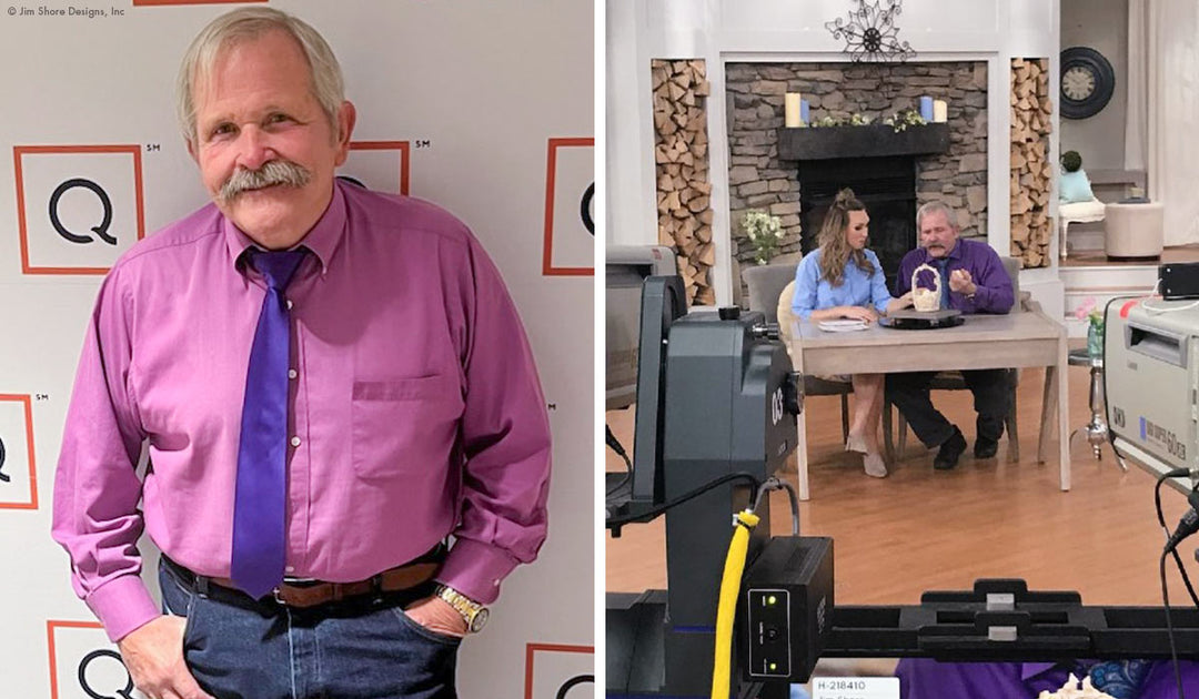 Jim Shore at QVC