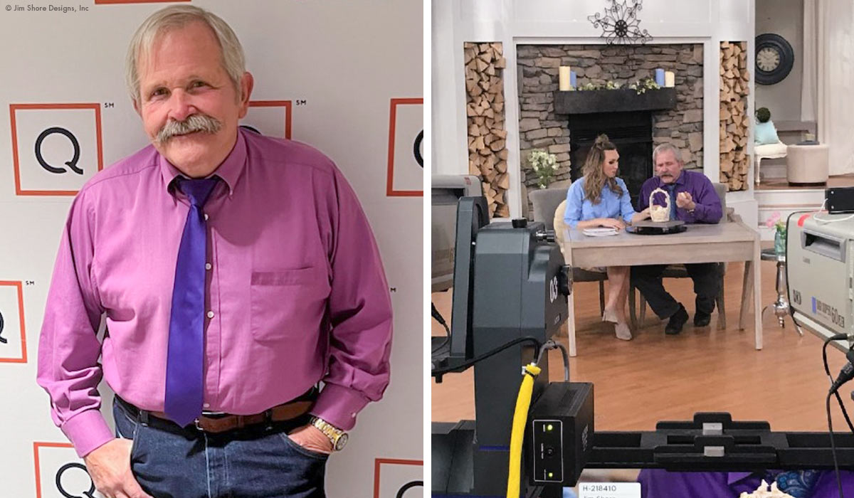 Jim Shore at QVC