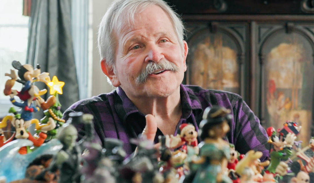 Jim Shore's 20th anniversary Disney Traditions