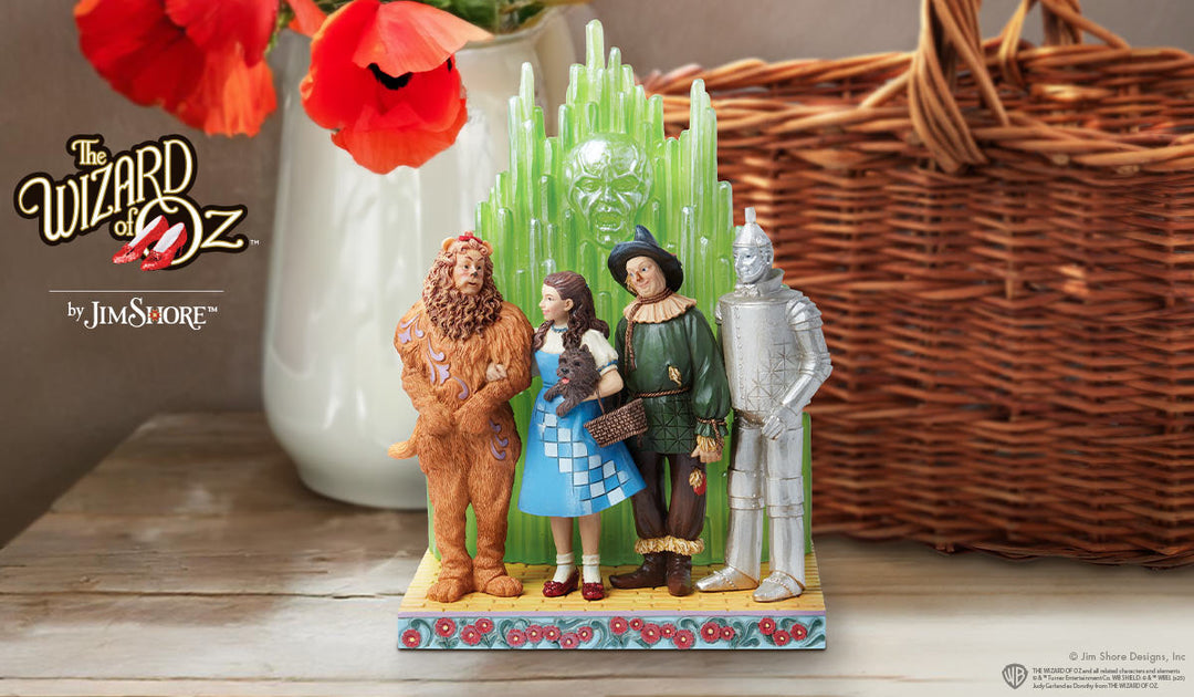 The Magic Of Oz