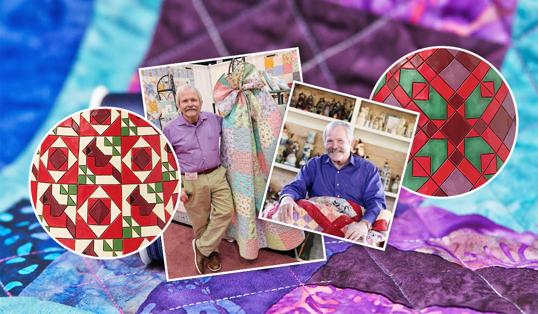 Jim Shore Quilting at Heart