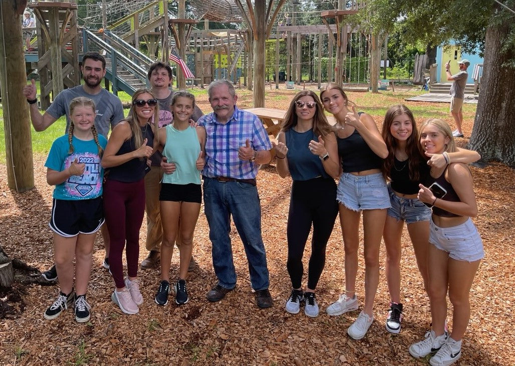 Jim's Family