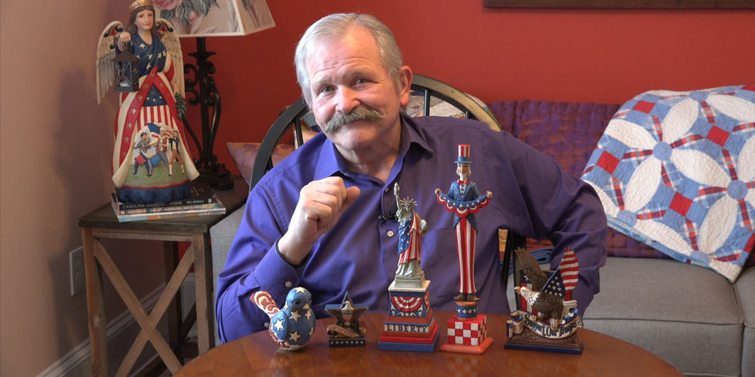 Patriotic Pieces That Are Important to Me
