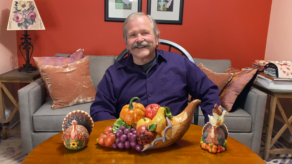 Thanksgiving Greeting 2020!