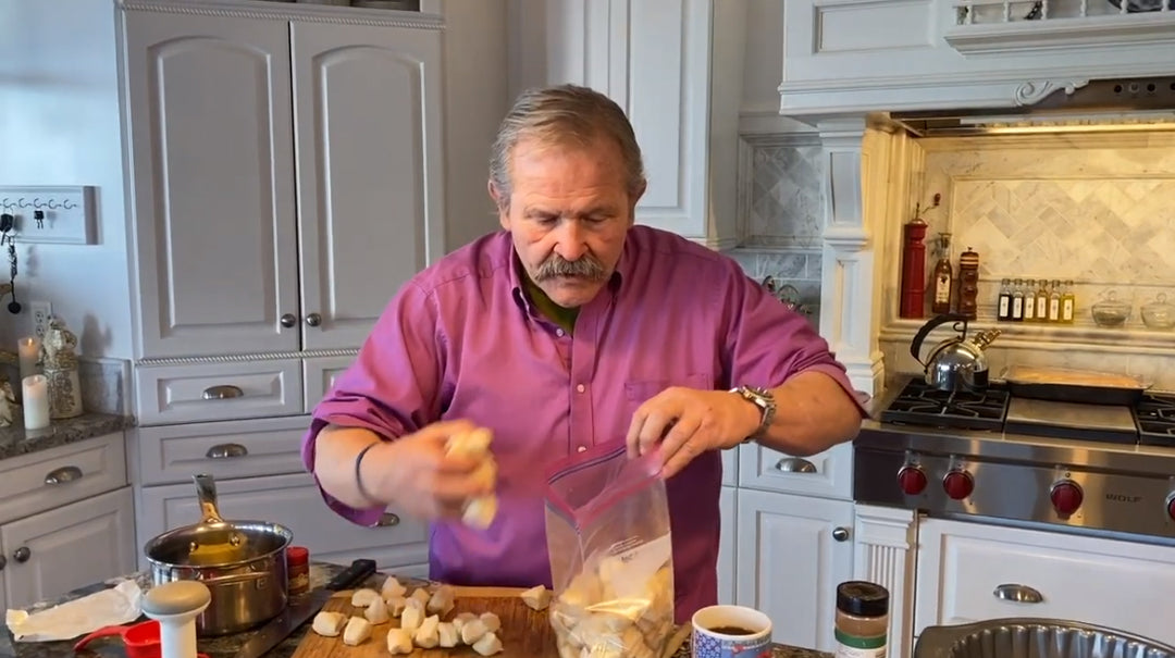 Baboon Monkey Bread Recipe