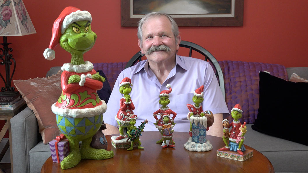 New Grinch Designs