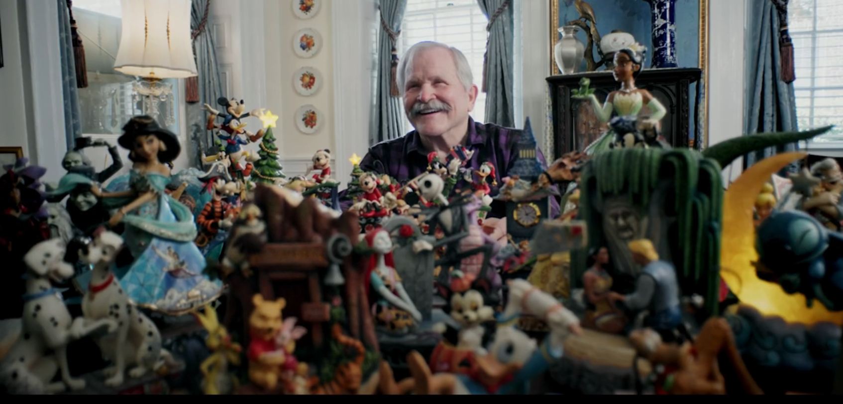 Jim Shore celebrates 20 years of Disney Traditions