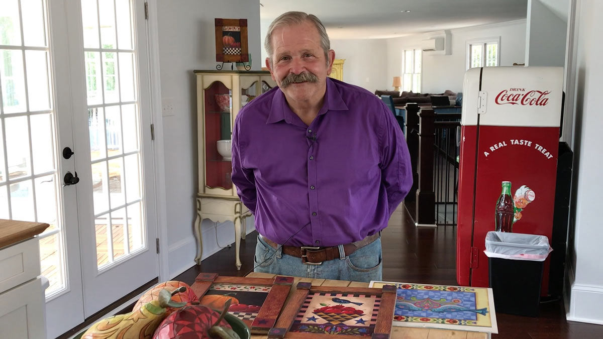 Learn to Paint from Jim Shore?