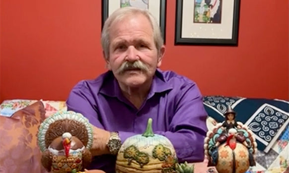 Jim Shore Thanksgiving 2022