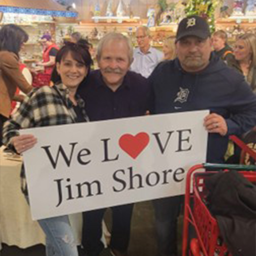About Jim Shore