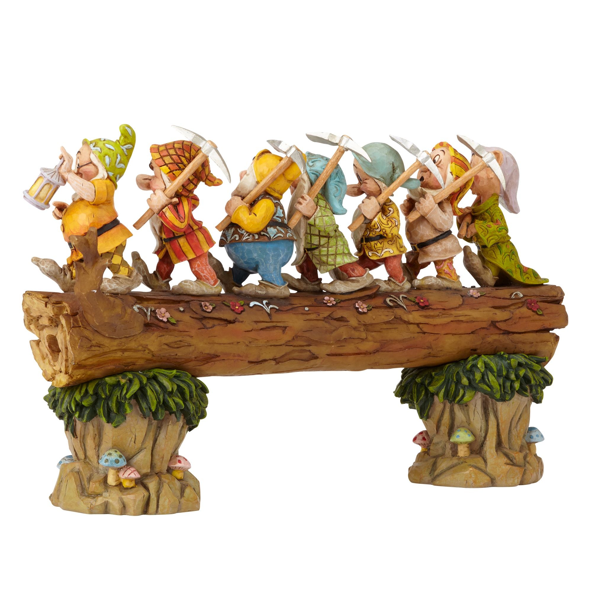 Seven Dwarfs – Jim Shore