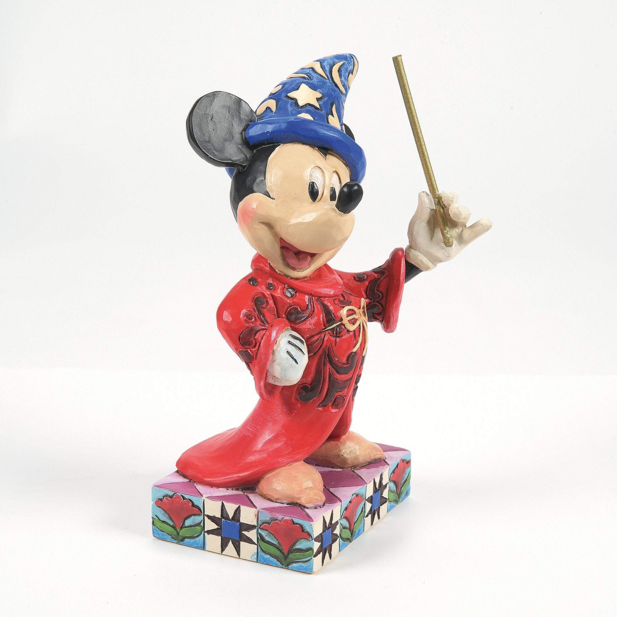 ディズニー ショーケースコレクション Touch of magic Touch of Magic – Jim Shore