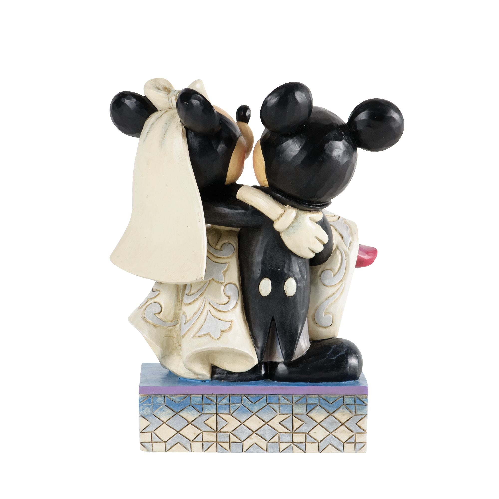 Mickey & Minnie Wedding – Jim Shore