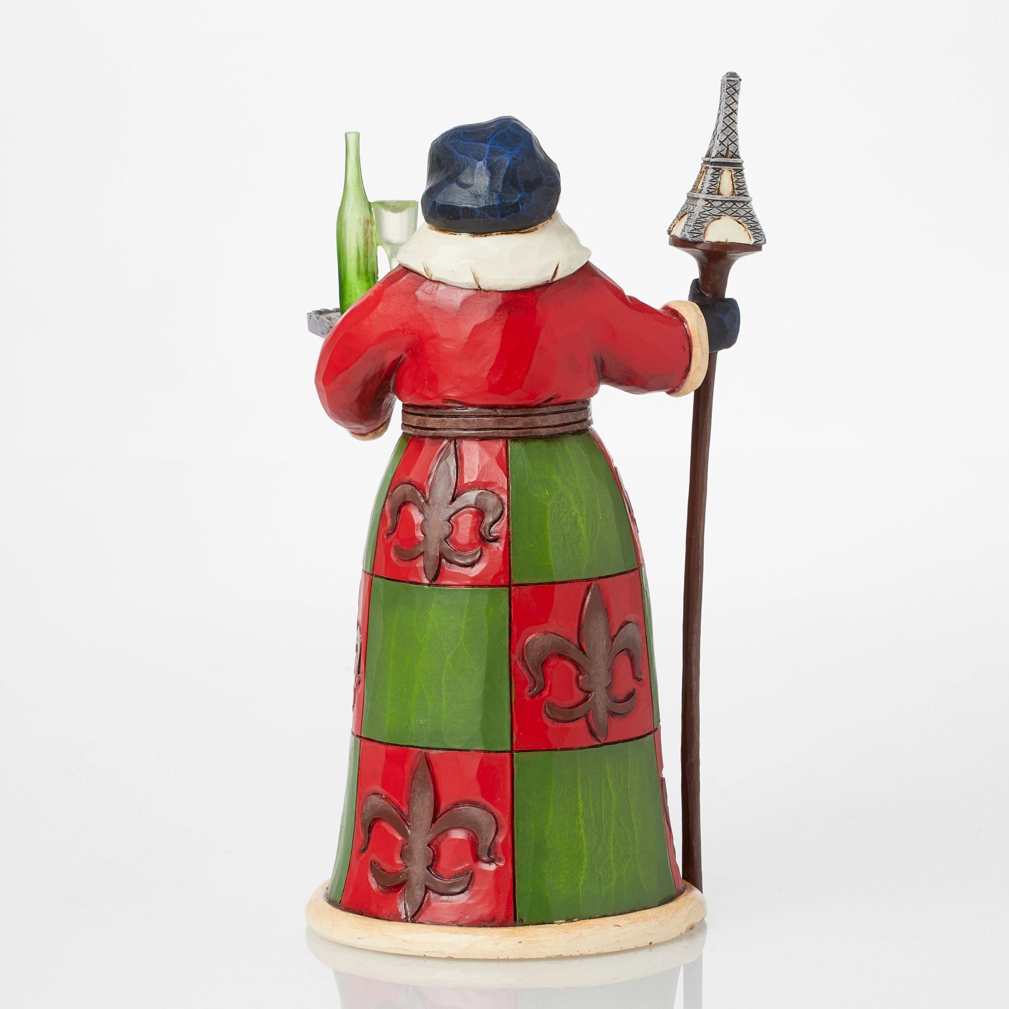 French Santa – Jim Shore