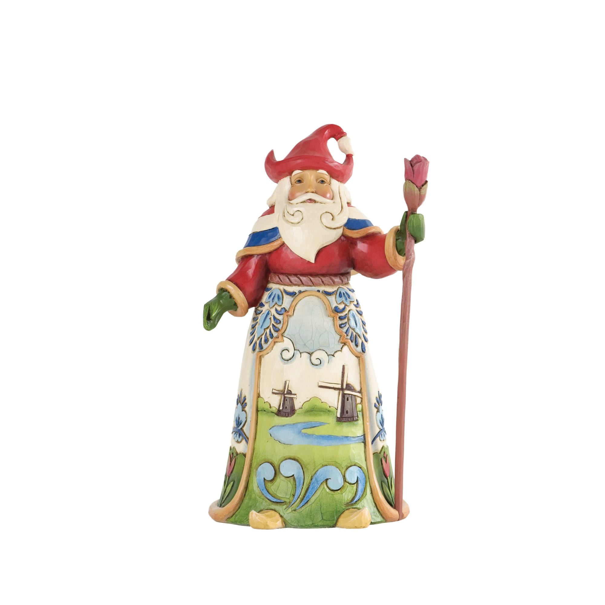 Dutch Santa – Jim Shore