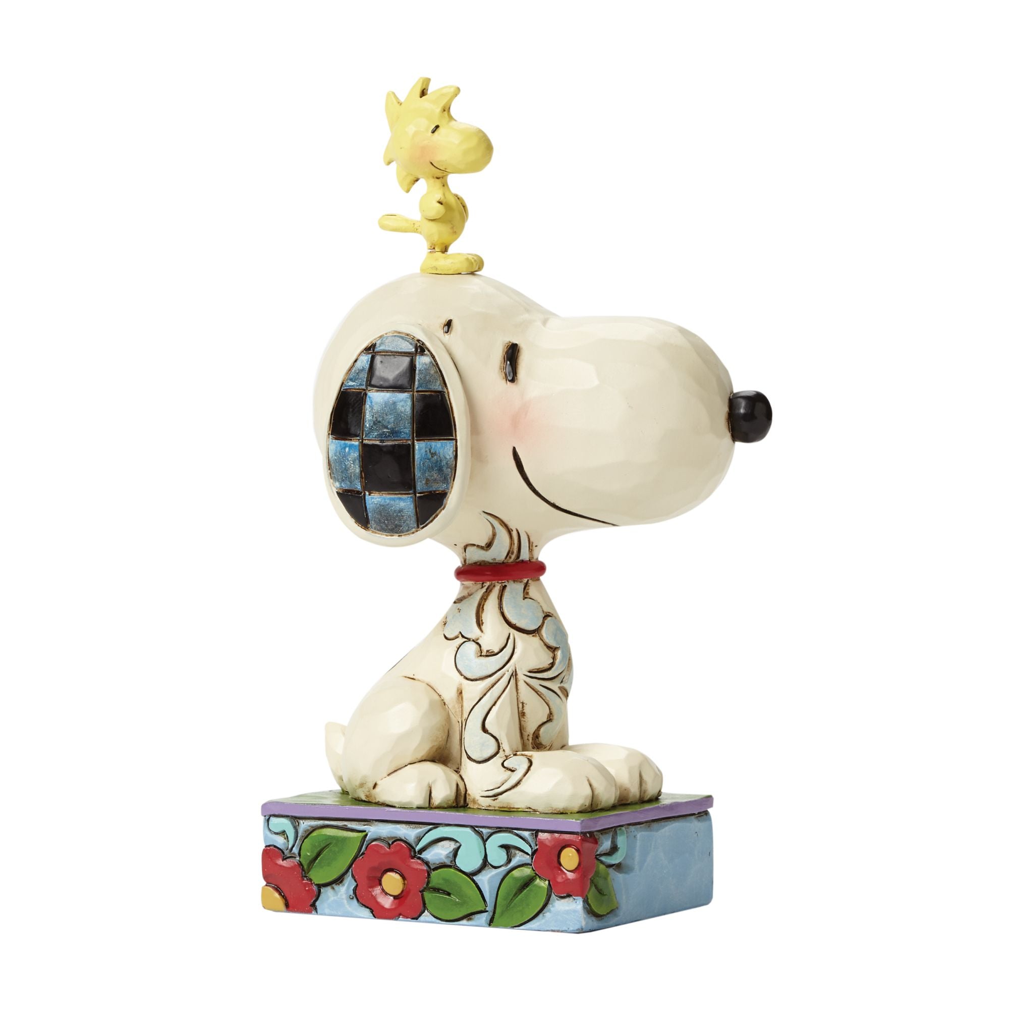 Snoopy & Woodstock Personality – Jim Shore