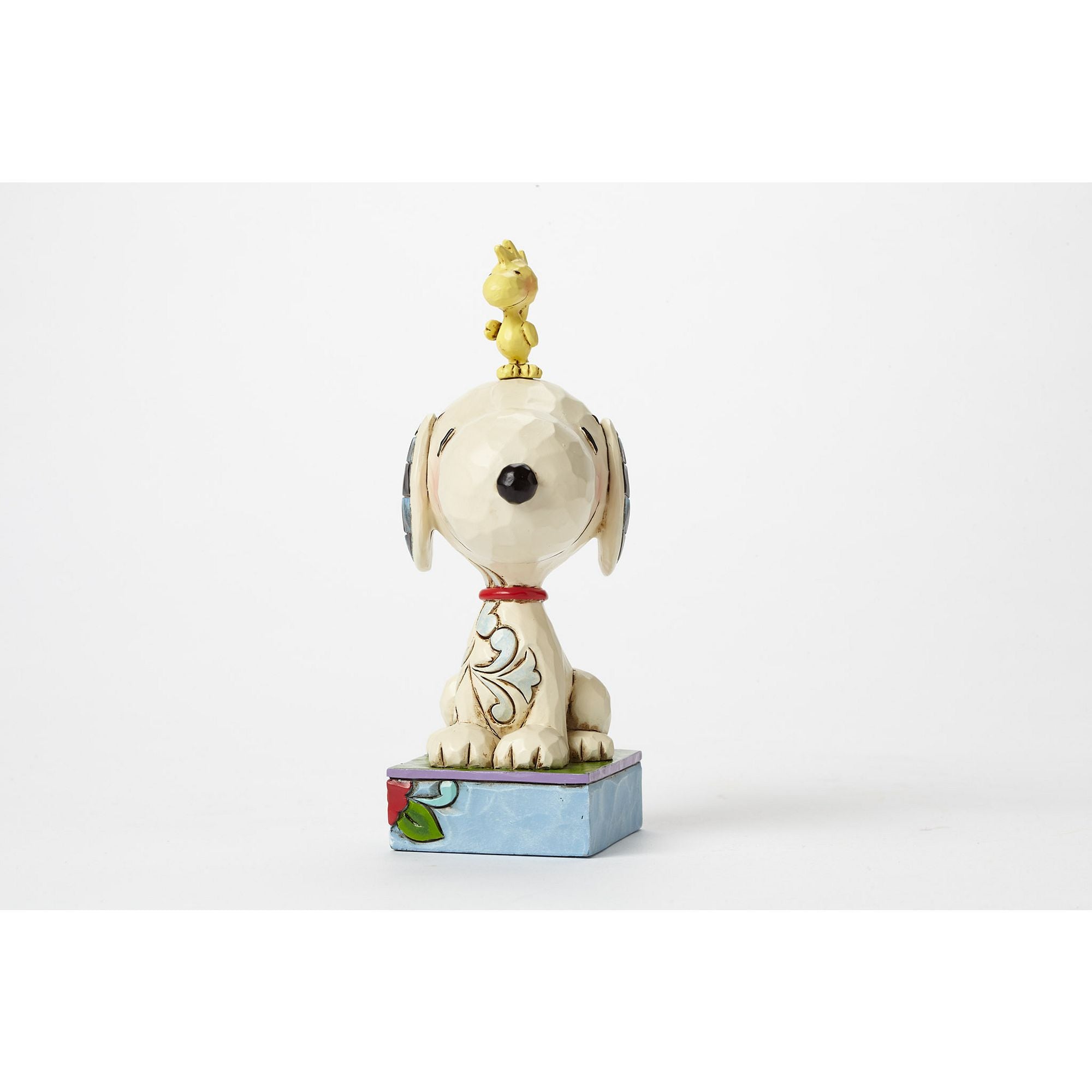 Snoopy & Woodstock Personality – Jim Shore