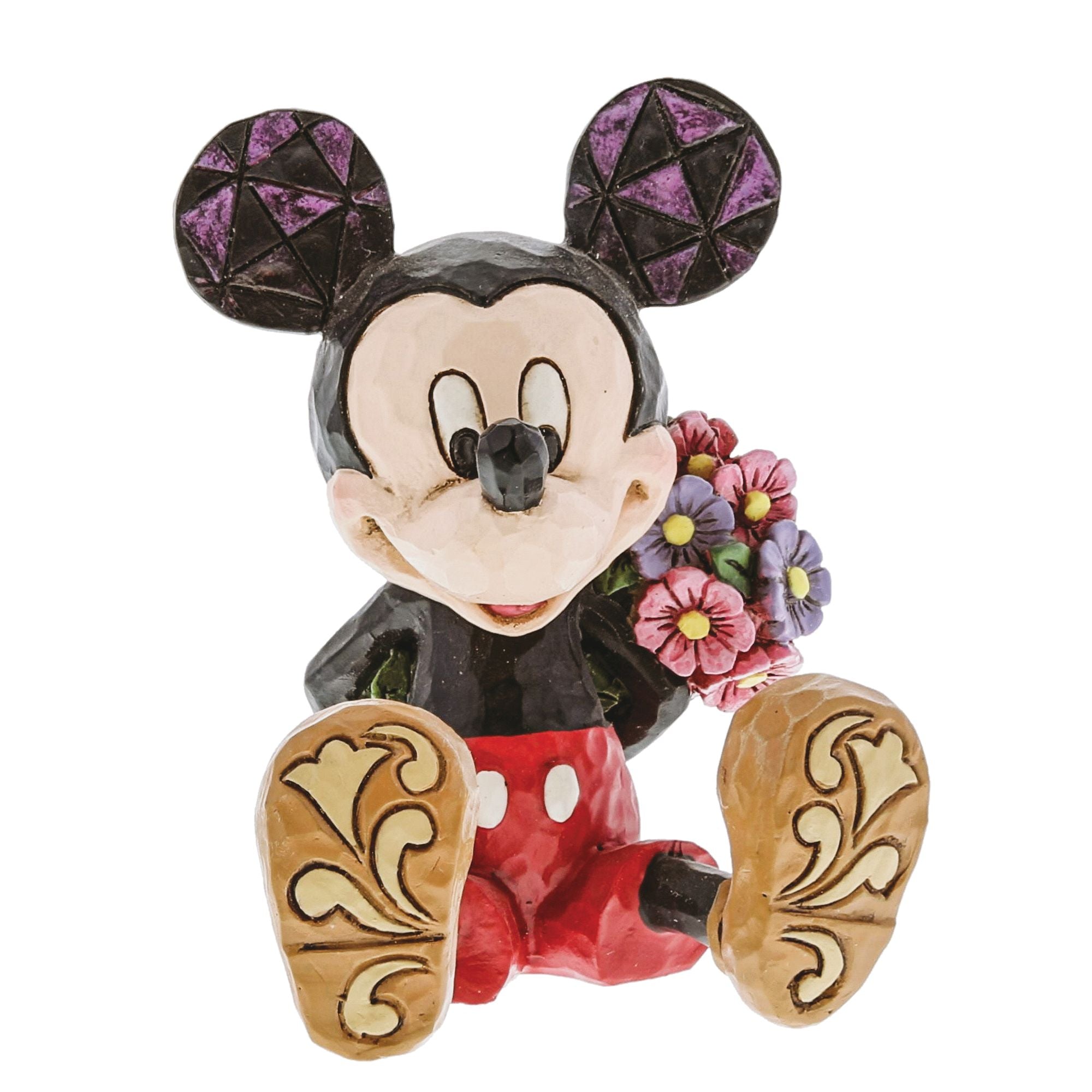 Mini Mickey Mouse – Jim Shore